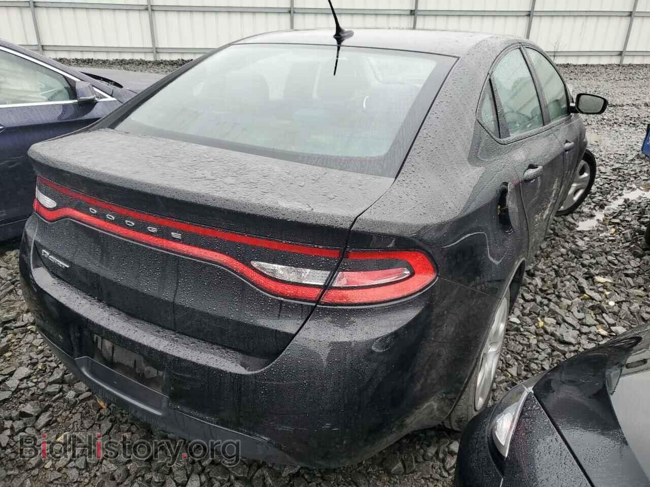 2014 DODGE DART - VIN: 1C3CDFAA5ED903471 - Фото 4