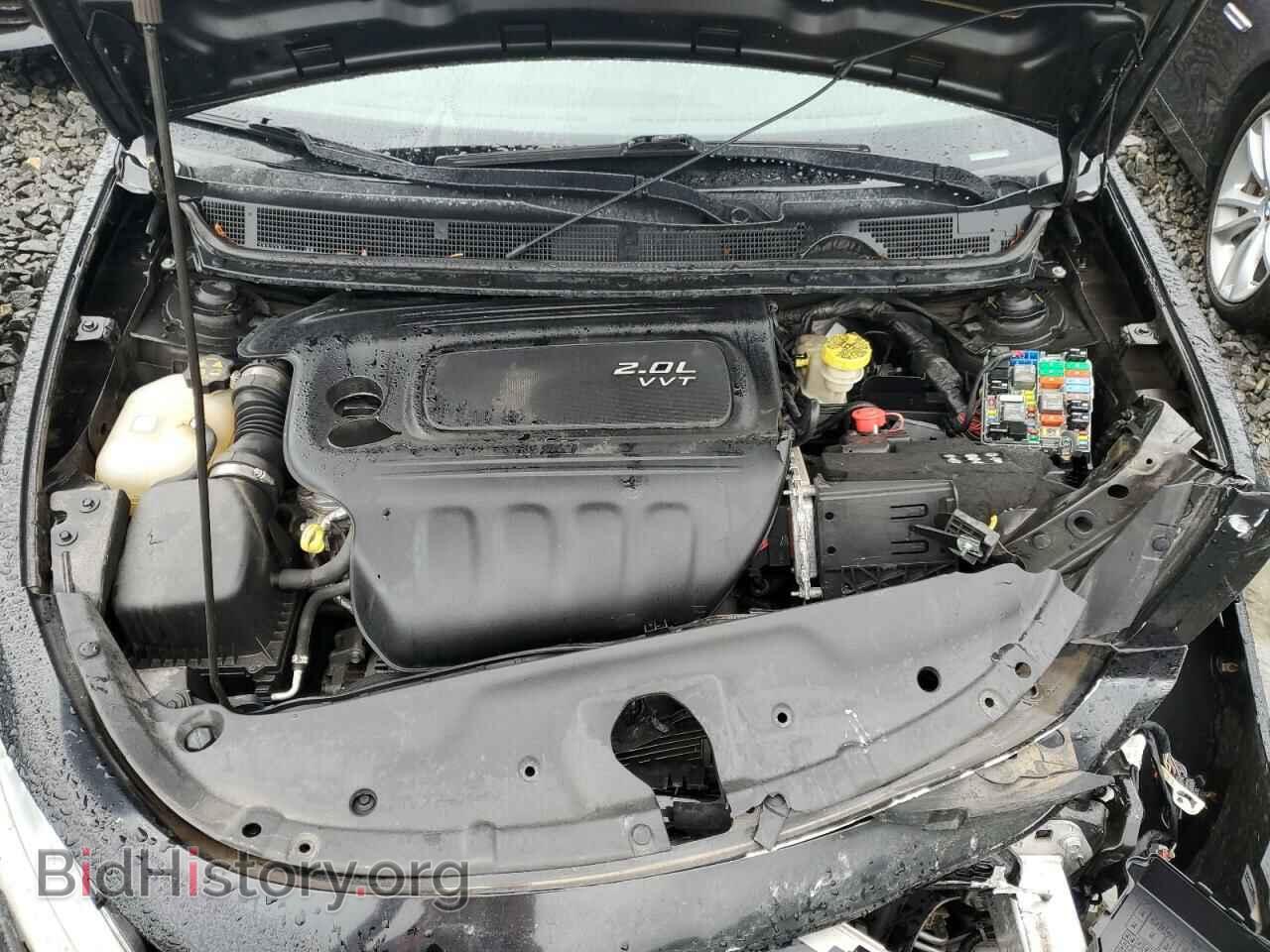 2014 DODGE DART - VIN: 1C3CDFAA5ED903471 - Фото 7