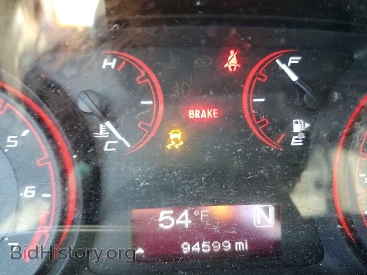 2014 DODGE DART - VIN: 1C3CDFAA5ED903471 - Фото 8