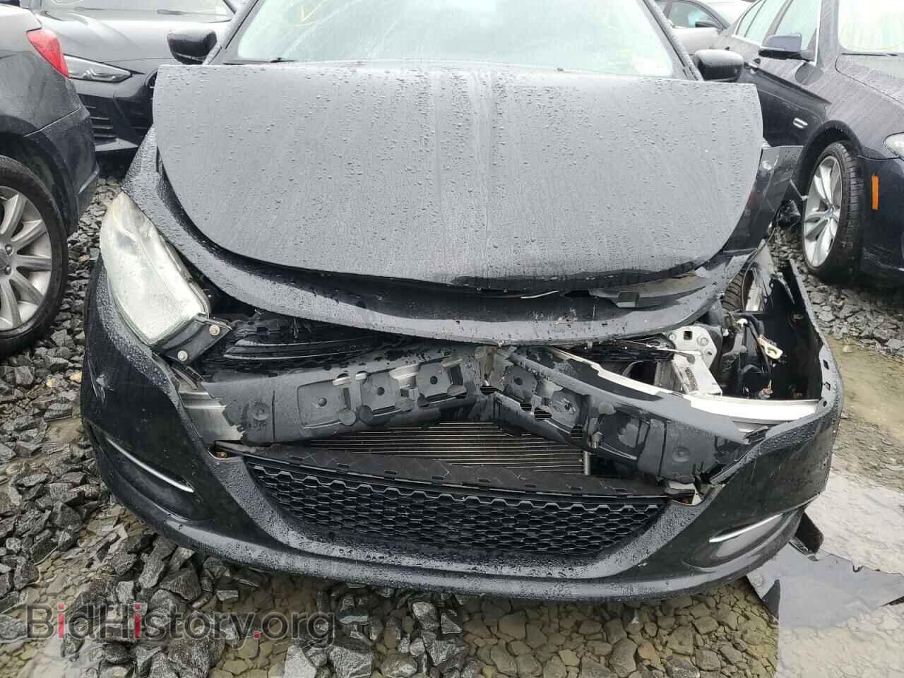 2014 DODGE DART - VIN: 1C3CDFAA5ED903471 - Фото 9