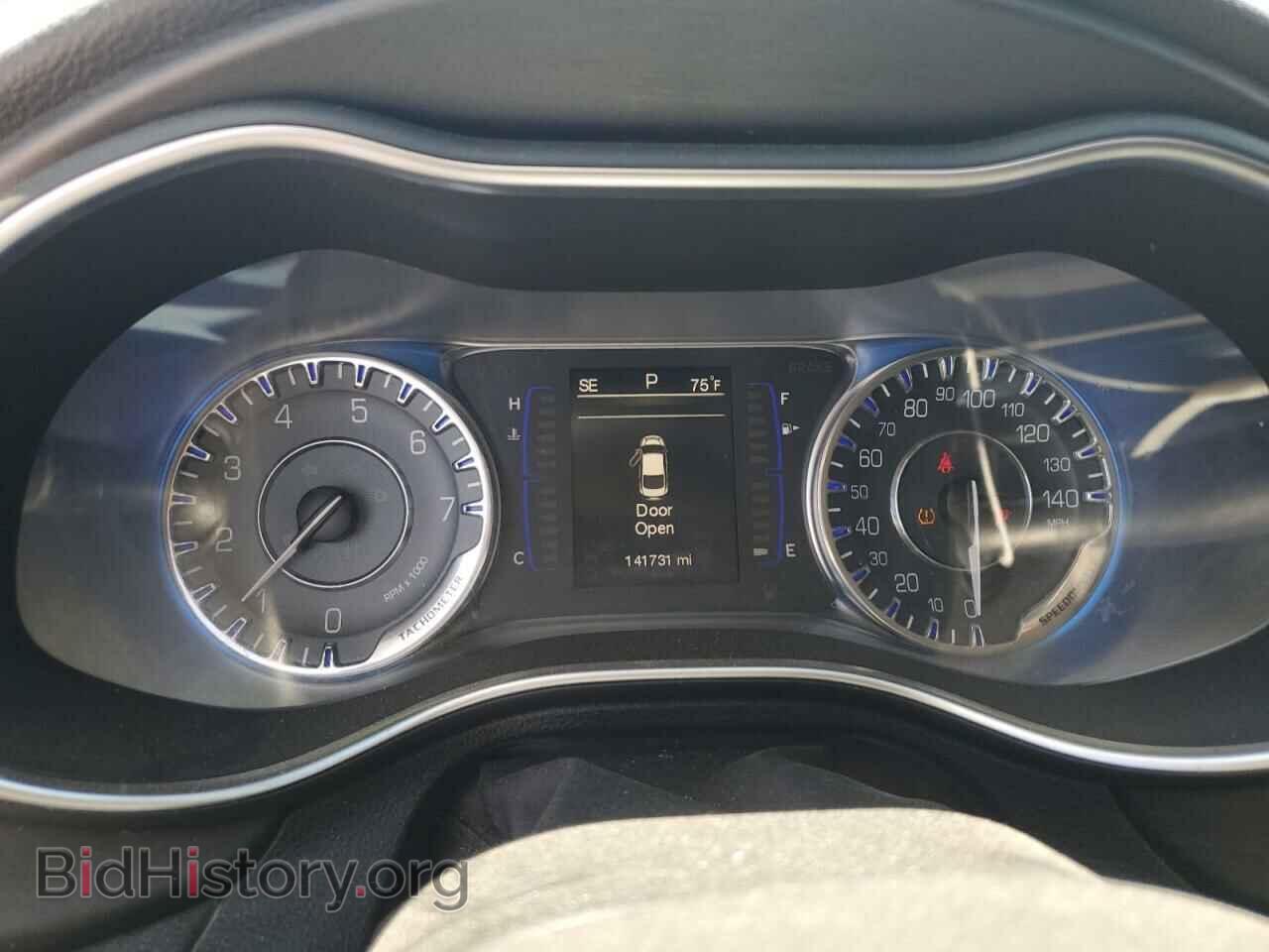 2015 CHRYSLER 200 - VIN: 1C3CCCAG1FN759452 - Фото 9