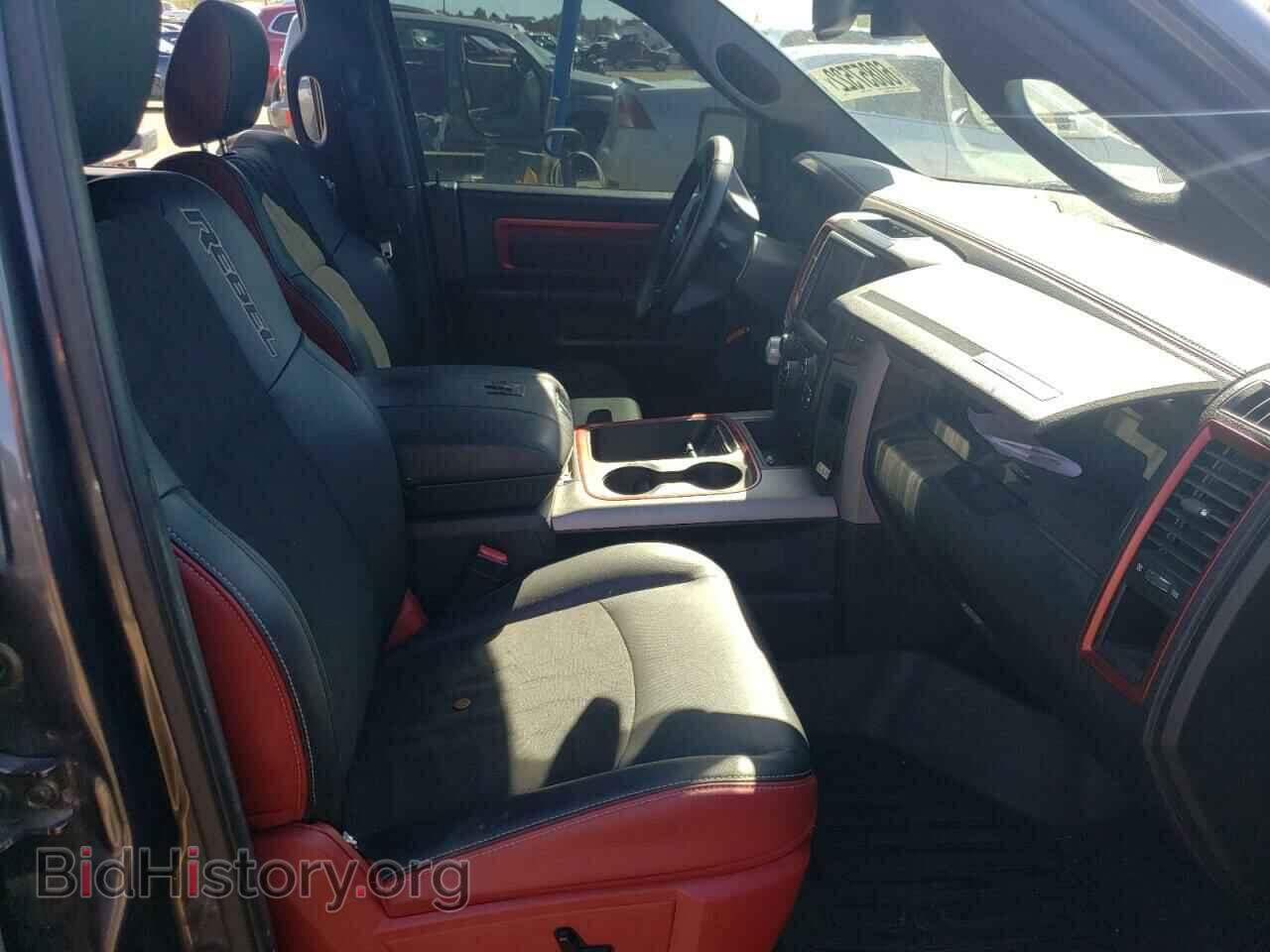2016 RAM 1500 - VIN: 1C6RR7YT2GS282880 - Фото 5