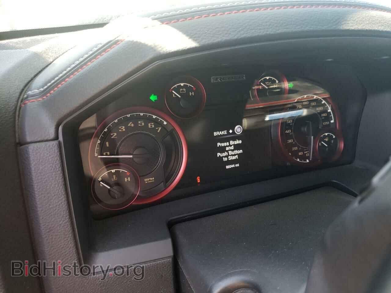 2016 RAM 1500 - VIN: 1C6RR7YT2GS282880 - Фото 8