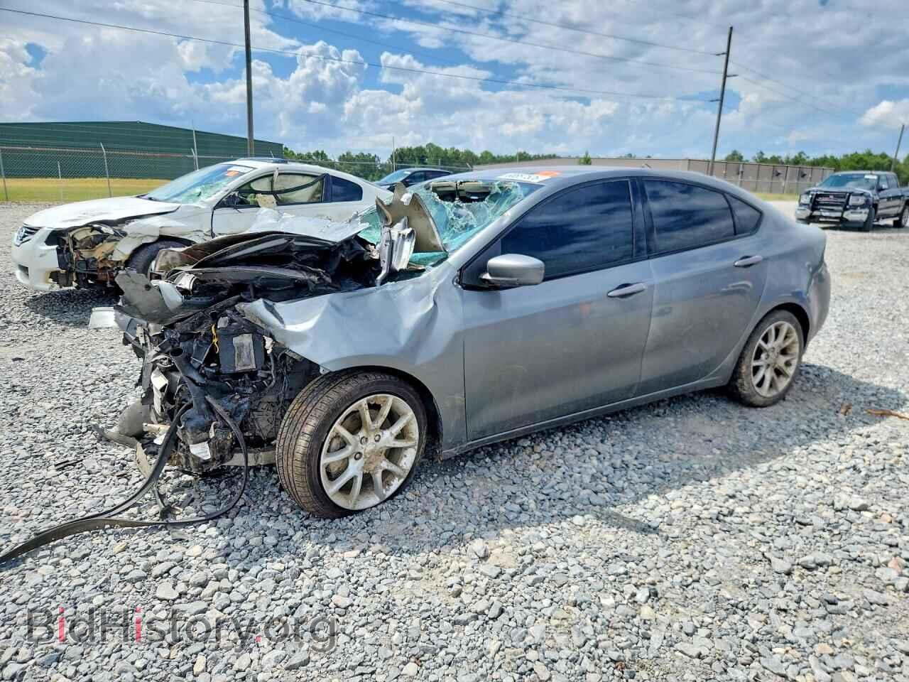 Фотография 1C3CDFBA3DD326159 - DODGE DART 2013