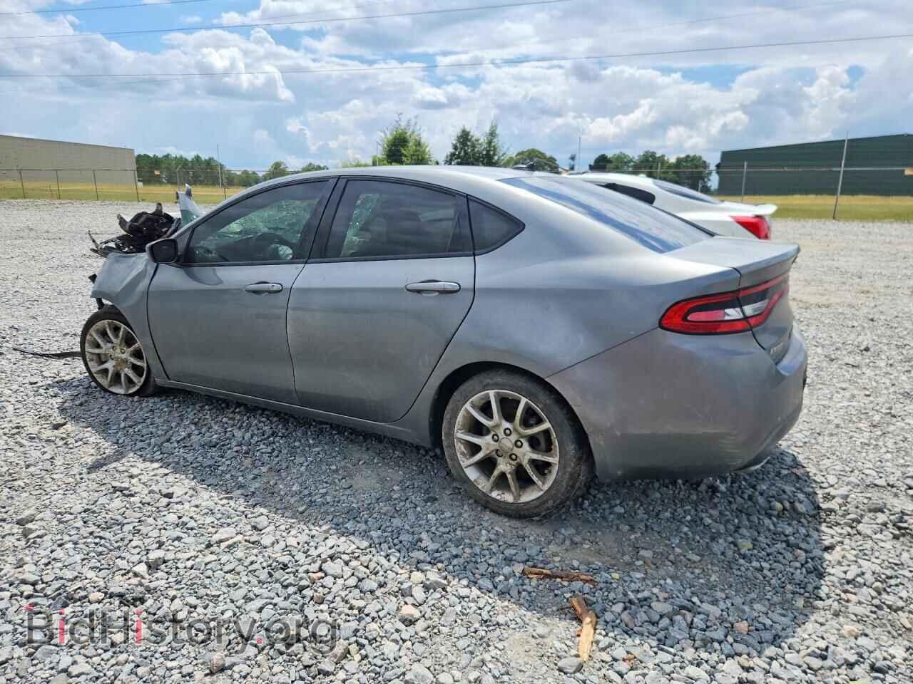 2013 DODGE DART - VIN: 1C3CDFBA3DD326159 - Photo 2