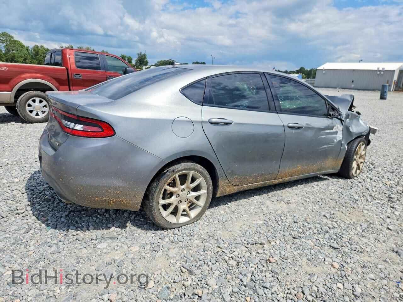 2013 DODGE DART - VIN: 1C3CDFBA3DD326159 - Photo 3