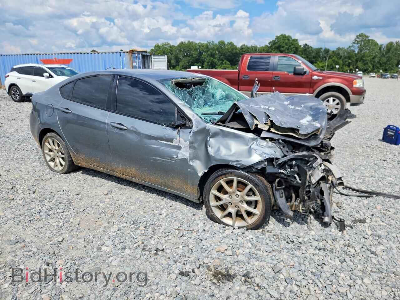 2013 DODGE DART - VIN: 1C3CDFBA3DD326159 - Photo 4