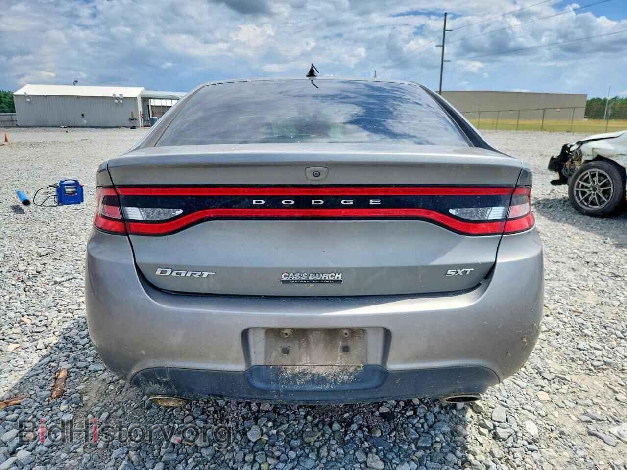 2013 DODGE DART - VIN: 1C3CDFBA3DD326159 - Photo 6