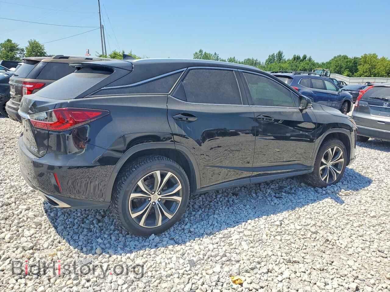 2017 LEXUS RX350 - VIN: 2T2ZZMCA6HC070799 - Photo 3
