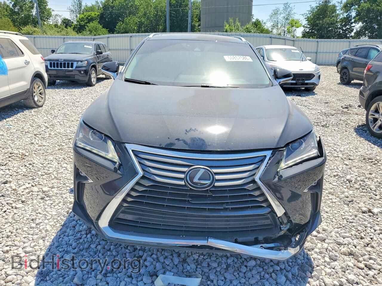 2017 LEXUS RX350 - VIN: 2T2ZZMCA6HC070799 - Photo 5