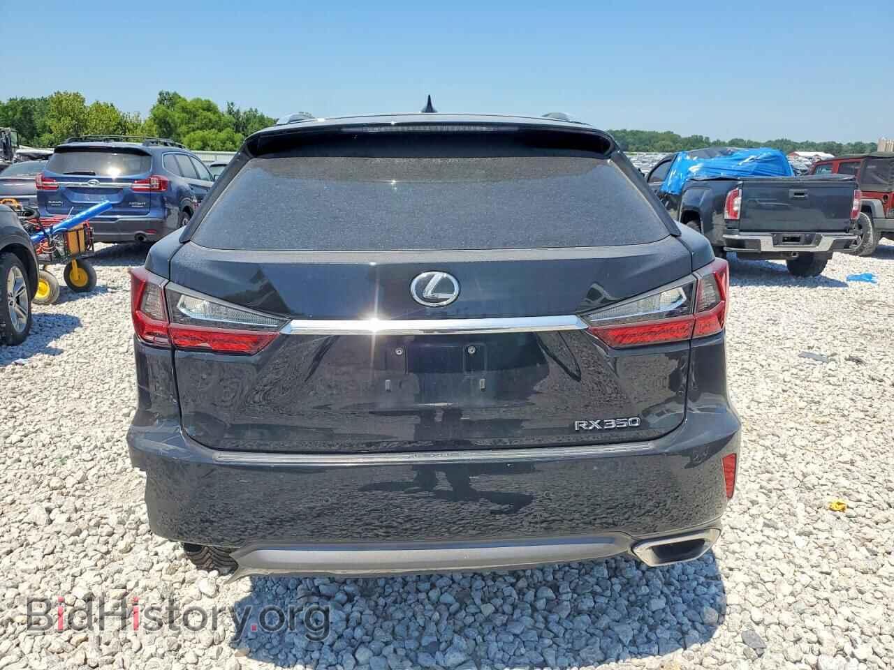 2017 LEXUS RX350 - VIN: 2T2ZZMCA6HC070799 - Photo 6