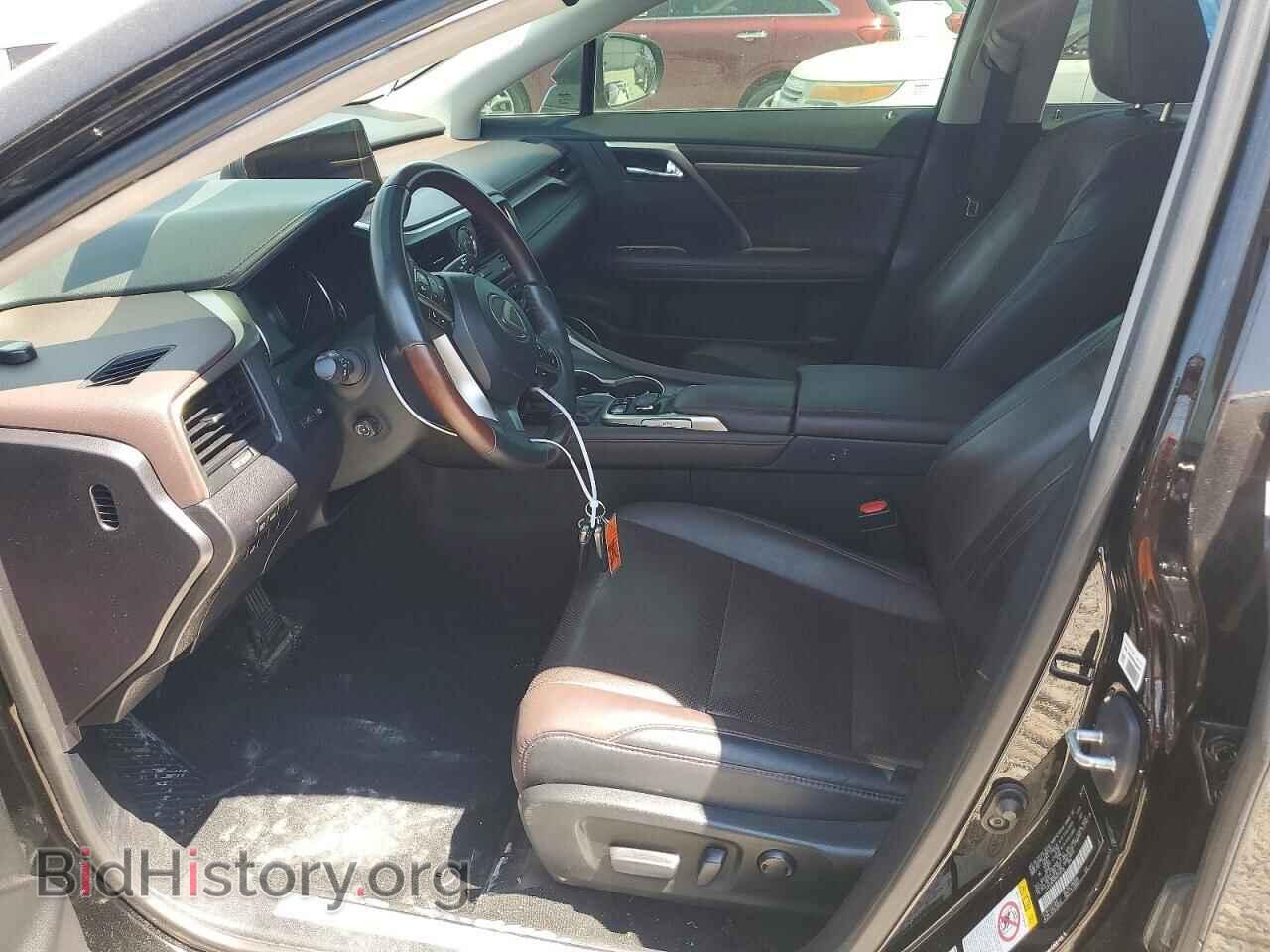 2017 LEXUS RX350 - VIN: 2T2ZZMCA6HC070799 - Photo 7