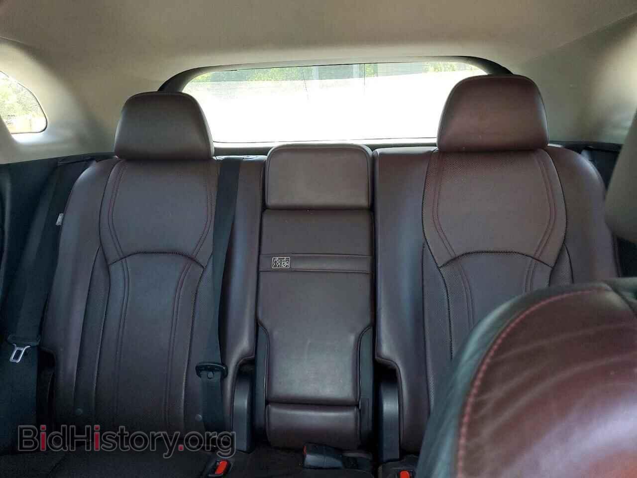 2017 LEXUS RX350 - VIN: 2T2ZZMCA6HC070799 - Photo 10