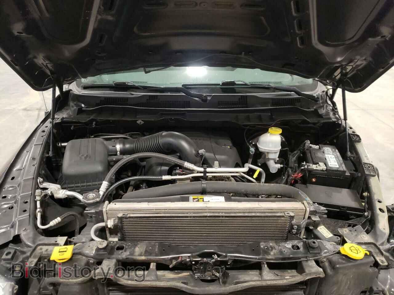 2018 RAM 1500 - VIN: 1C6RR7LT4JS125298 - Photo 7