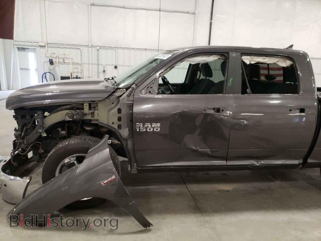 2018 RAM 1500 - VIN: 1C6RR7LT4JS125298 - Photo 9