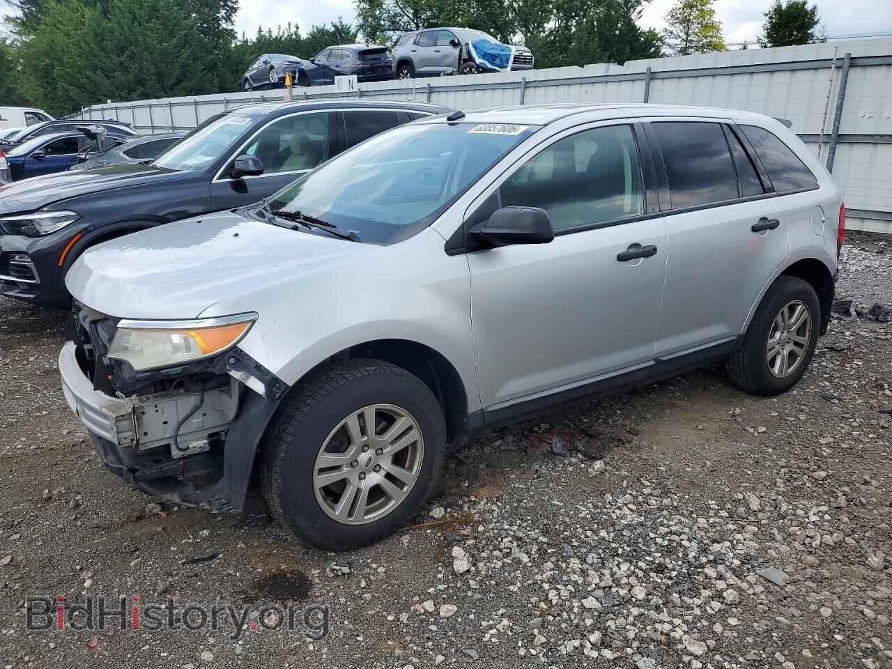 Photo 2FMDK3GC1BBB20173 - FORD EDGE 2011