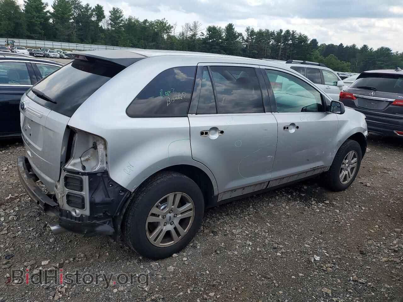 2011 FORD EDGE - VIN: 2FMDK3GC1BBB20173 - Photo 3