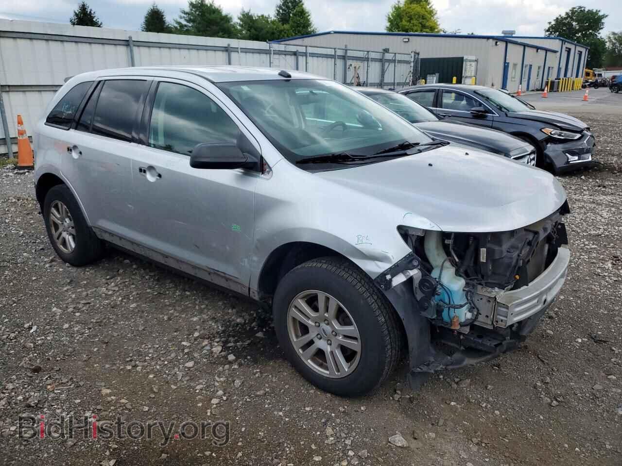2011 FORD EDGE - VIN: 2FMDK3GC1BBB20173 - Photo 4