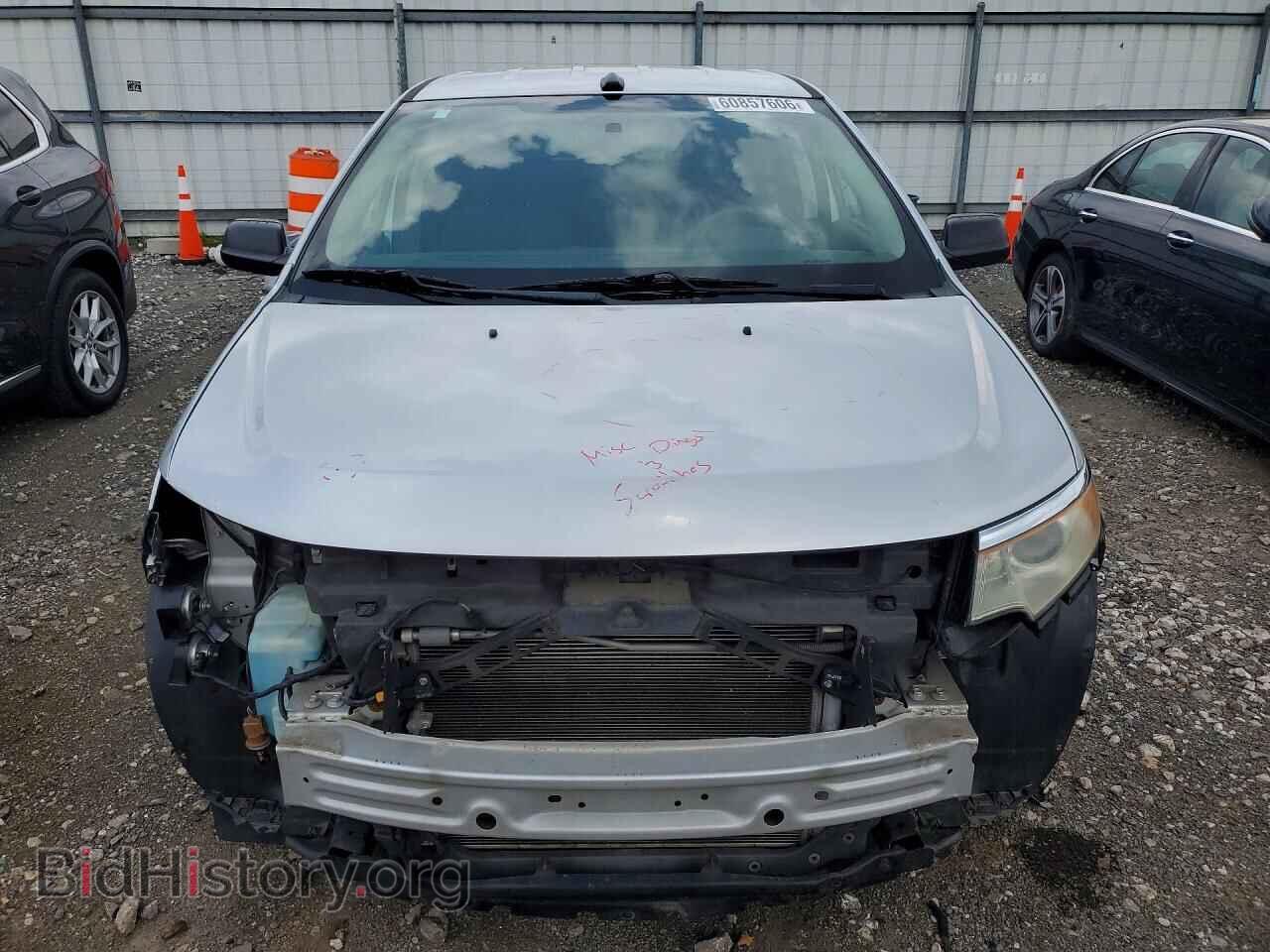 2011 FORD EDGE - VIN: 2FMDK3GC1BBB20173 - Photo 5