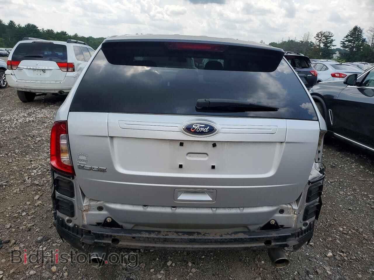 2011 FORD EDGE - VIN: 2FMDK3GC1BBB20173 - Photo 6