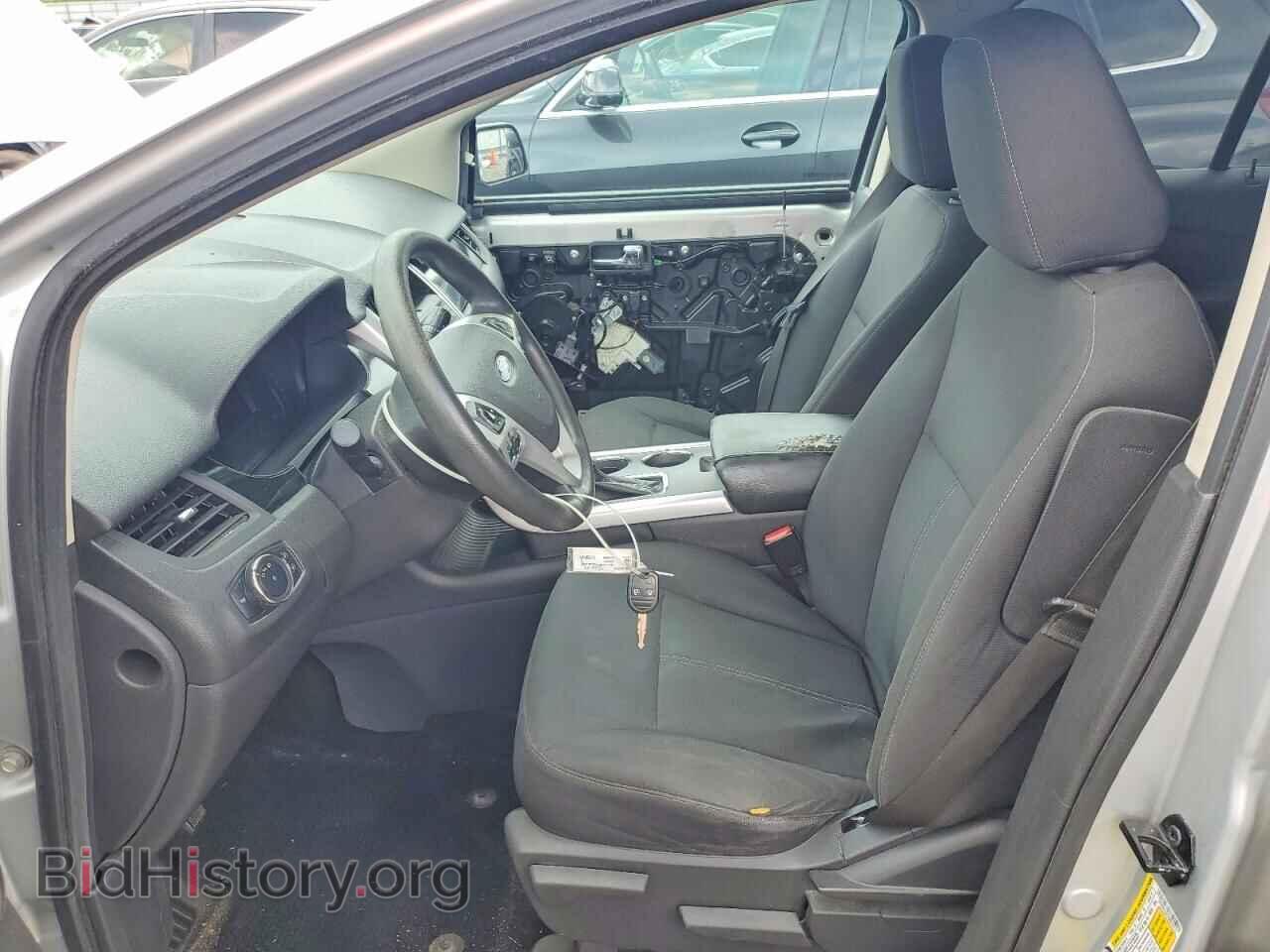 2011 FORD EDGE - VIN: 2FMDK3GC1BBB20173 - Photo 7