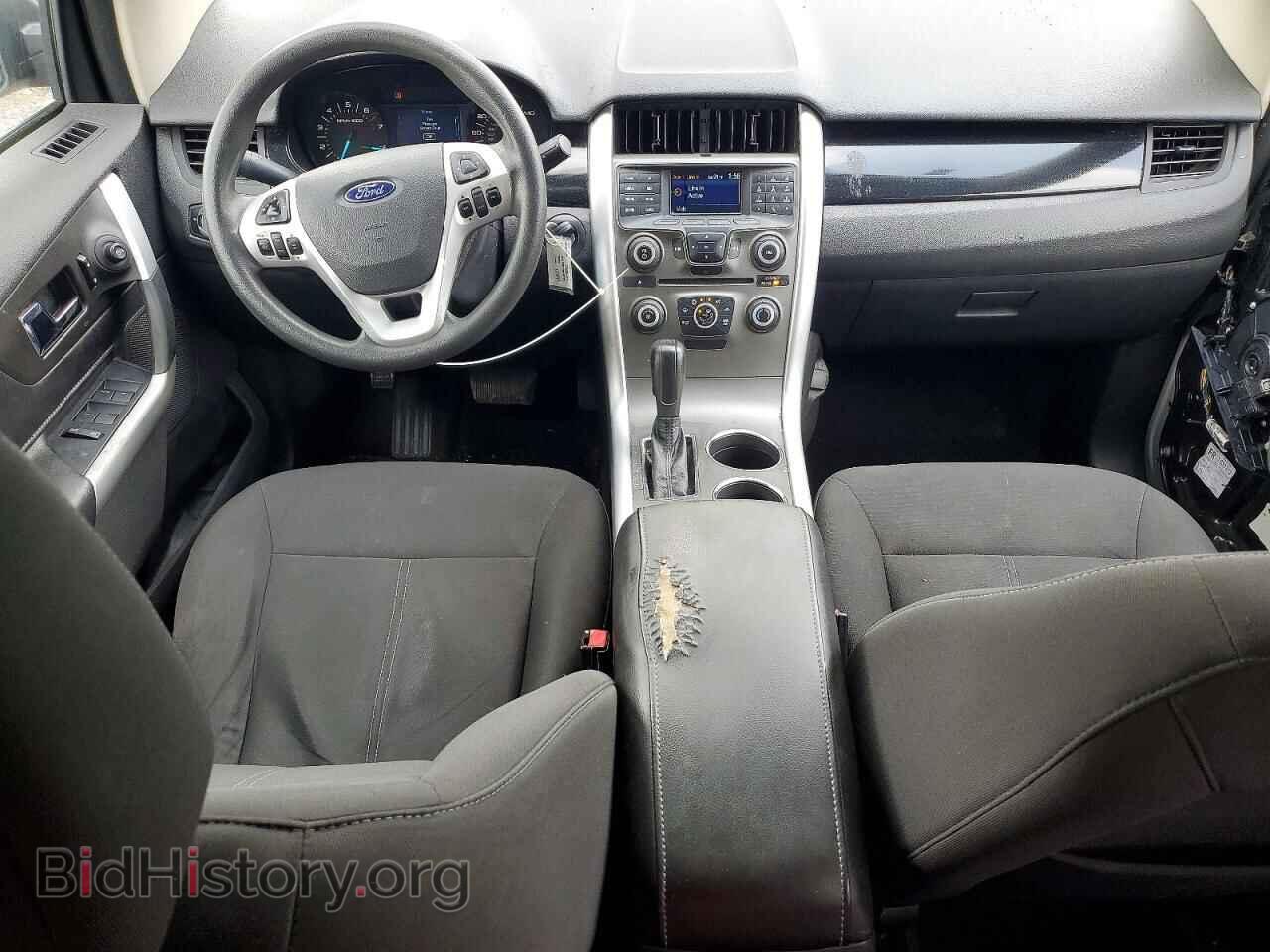 2011 FORD EDGE - VIN: 2FMDK3GC1BBB20173 - Photo 8
