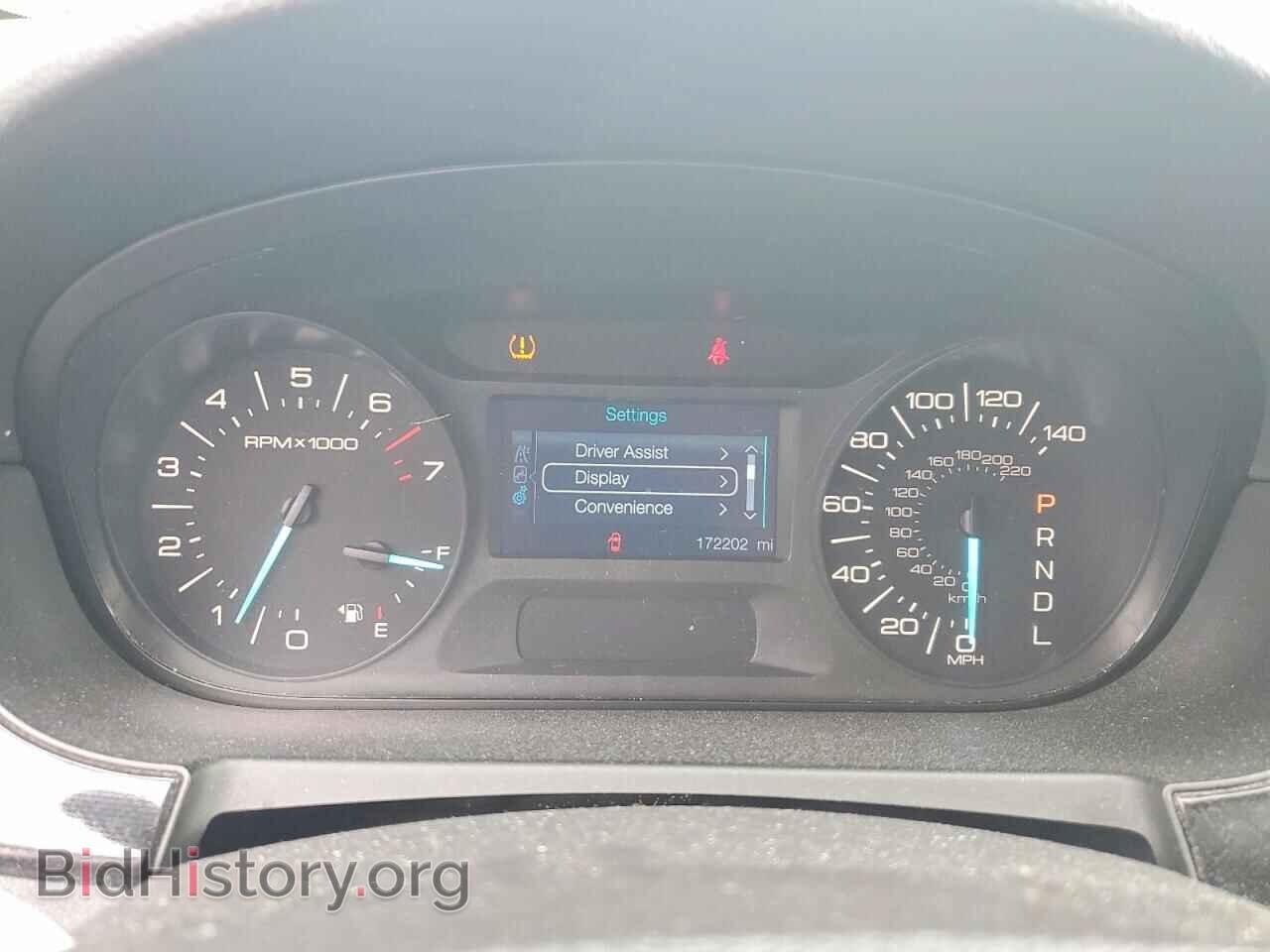 2011 FORD EDGE - VIN: 2FMDK3GC1BBB20173 - Photo 9
