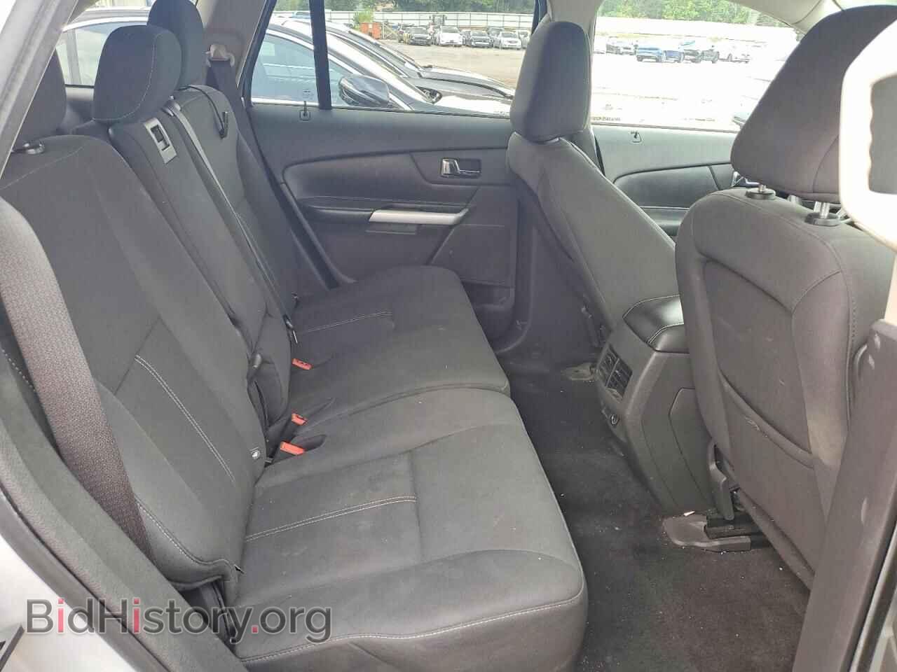 2011 FORD EDGE - VIN: 2FMDK3GC1BBB20173 - Photo 10