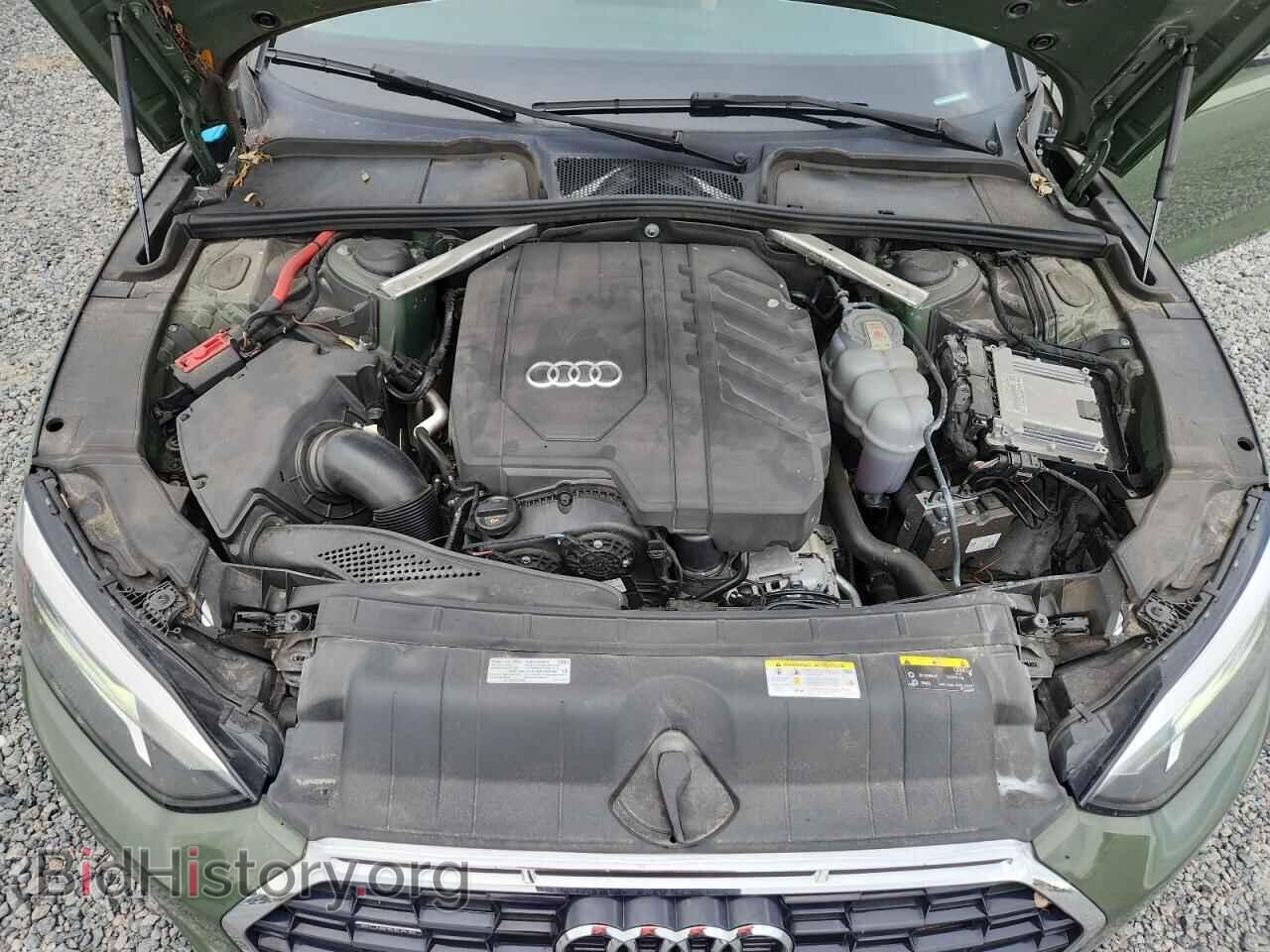 2021 AUDI A5 - VIN: WAUABCF57MA009357 - Photo 11