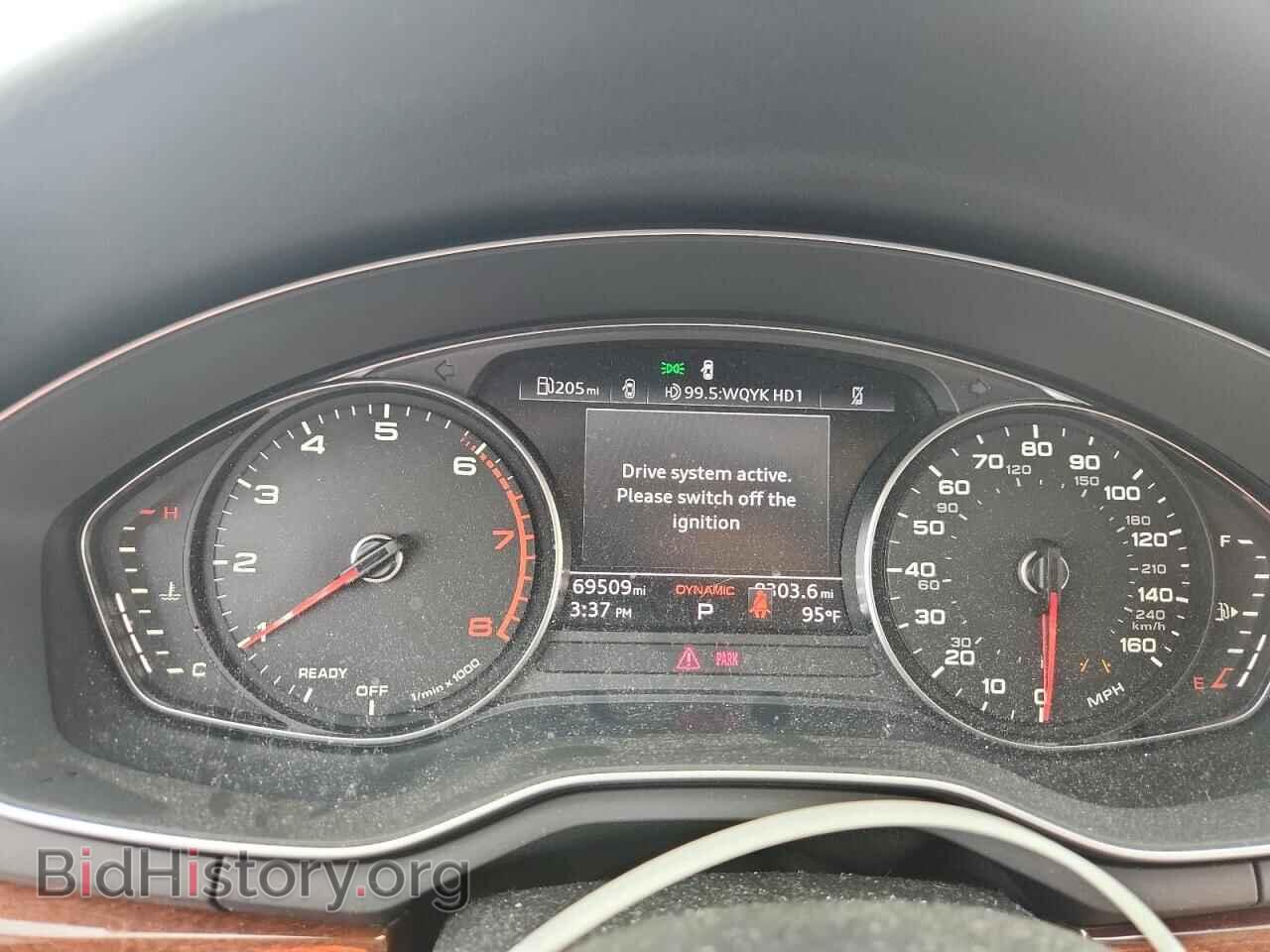 2021 AUDI A5 - VIN: WAUABCF57MA009357 - Photo 9