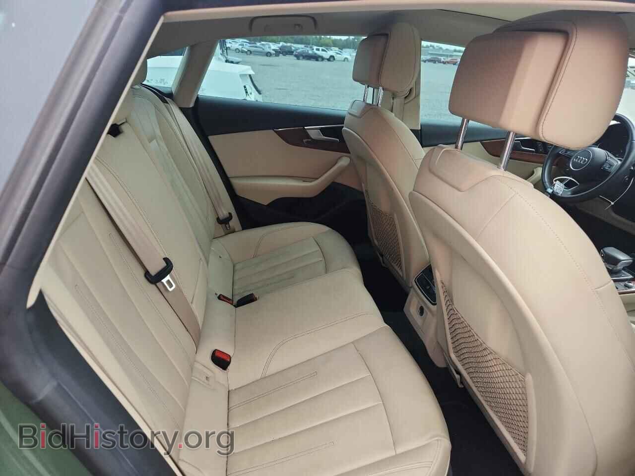 2021 AUDI A5 - VIN: WAUABCF57MA009357 - Photo 10