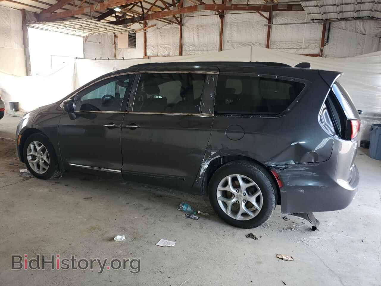 2017 CHRYSLER PACIFICA - VIN: 2C4RC1BG9HR515997 - Фото 2