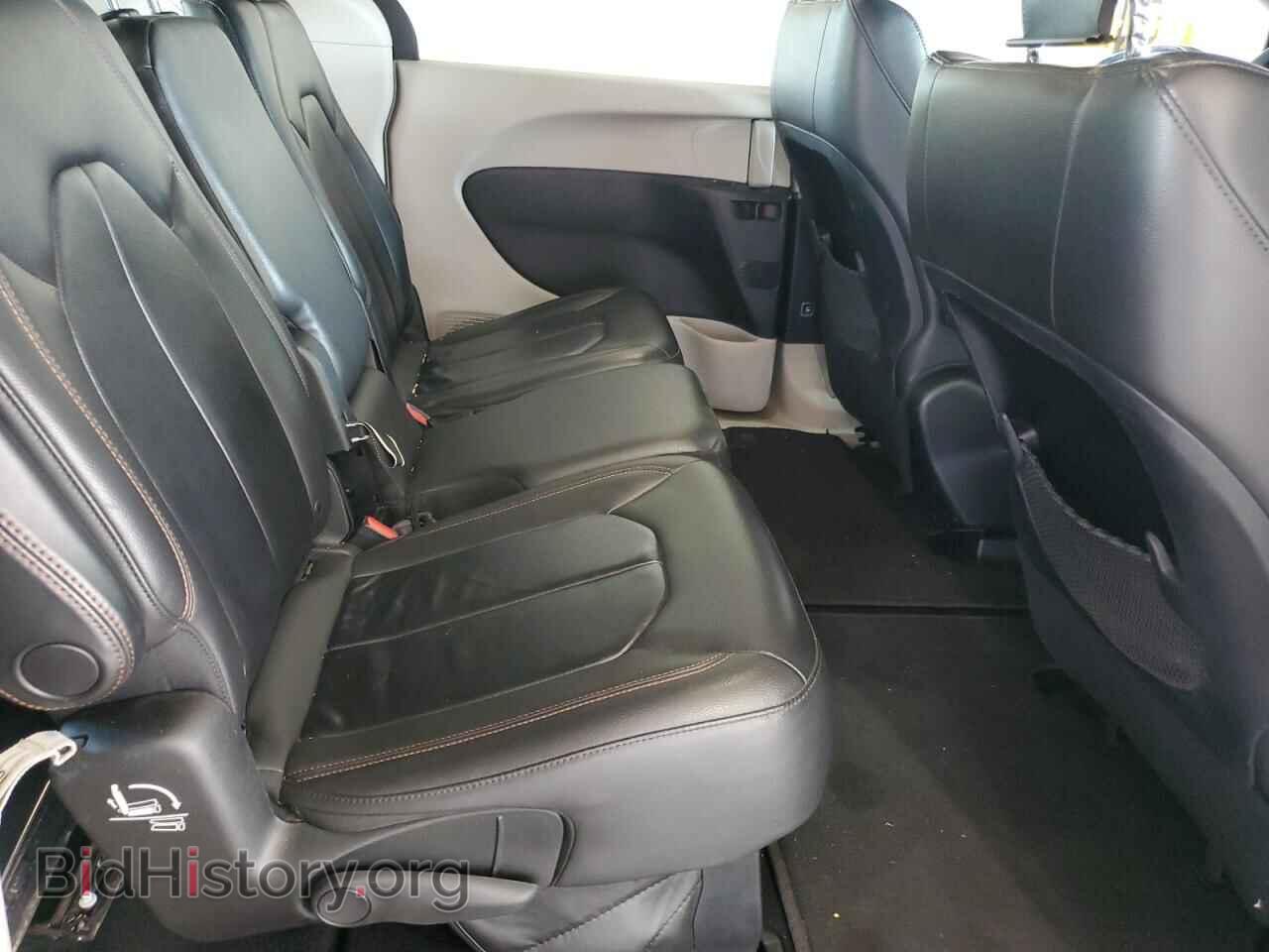 2017 CHRYSLER PACIFICA - VIN: 2C4RC1BG9HR515997 - Фото 11
