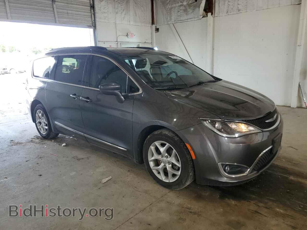2017 CHRYSLER PACIFICA - VIN: 2C4RC1BG9HR515997 - Фото 4