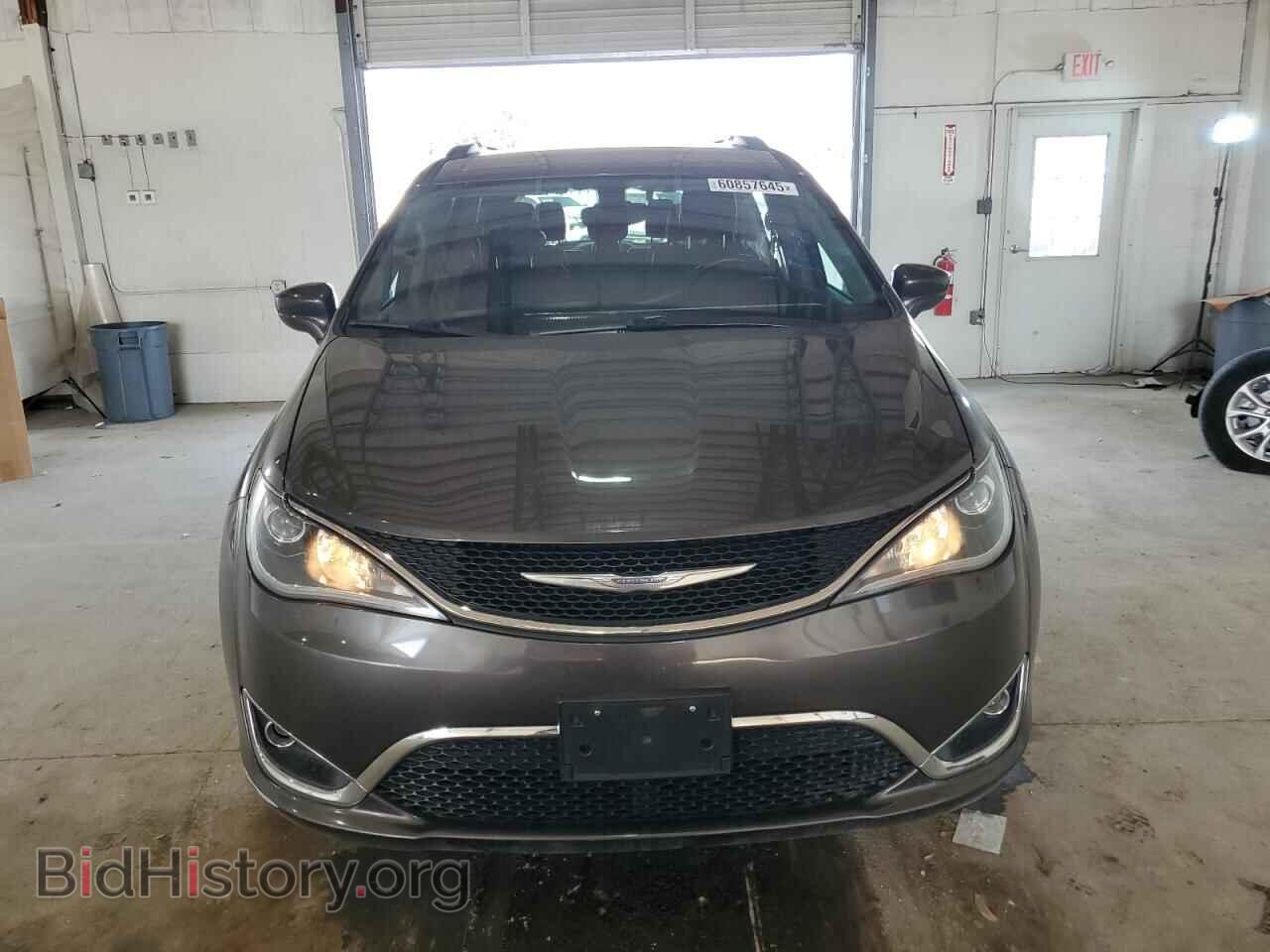 2017 CHRYSLER PACIFICA - VIN: 2C4RC1BG9HR515997 - Фото 5