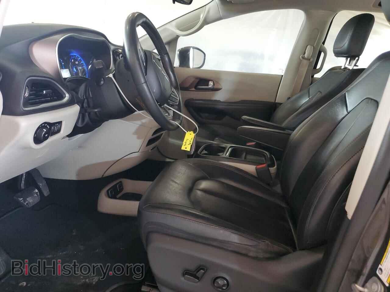 2017 CHRYSLER PACIFICA - VIN: 2C4RC1BG9HR515997 - Фото 7