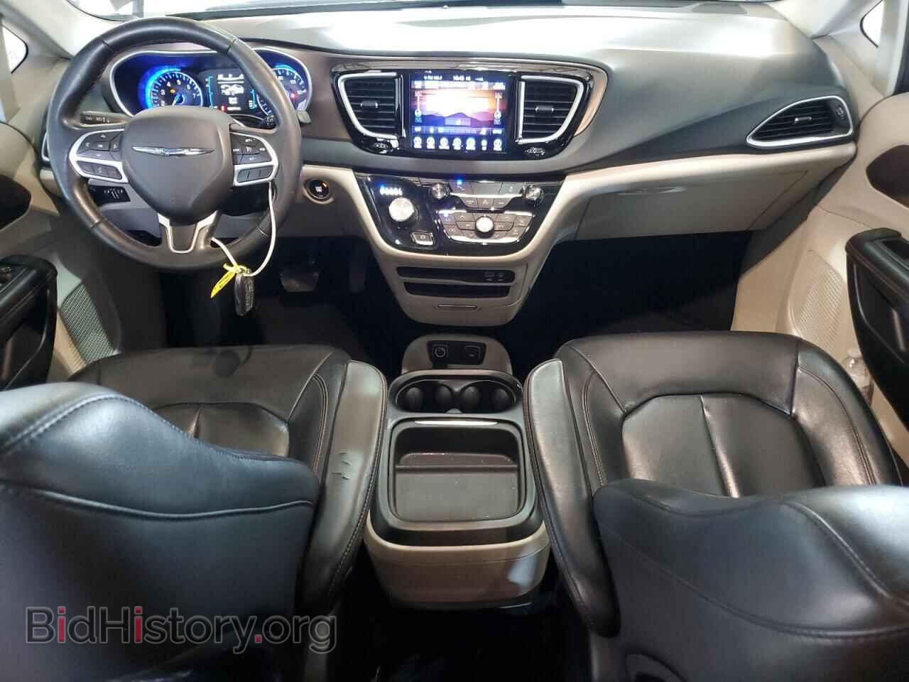 2017 CHRYSLER PACIFICA - VIN: 2C4RC1BG9HR515997 - Фото 8