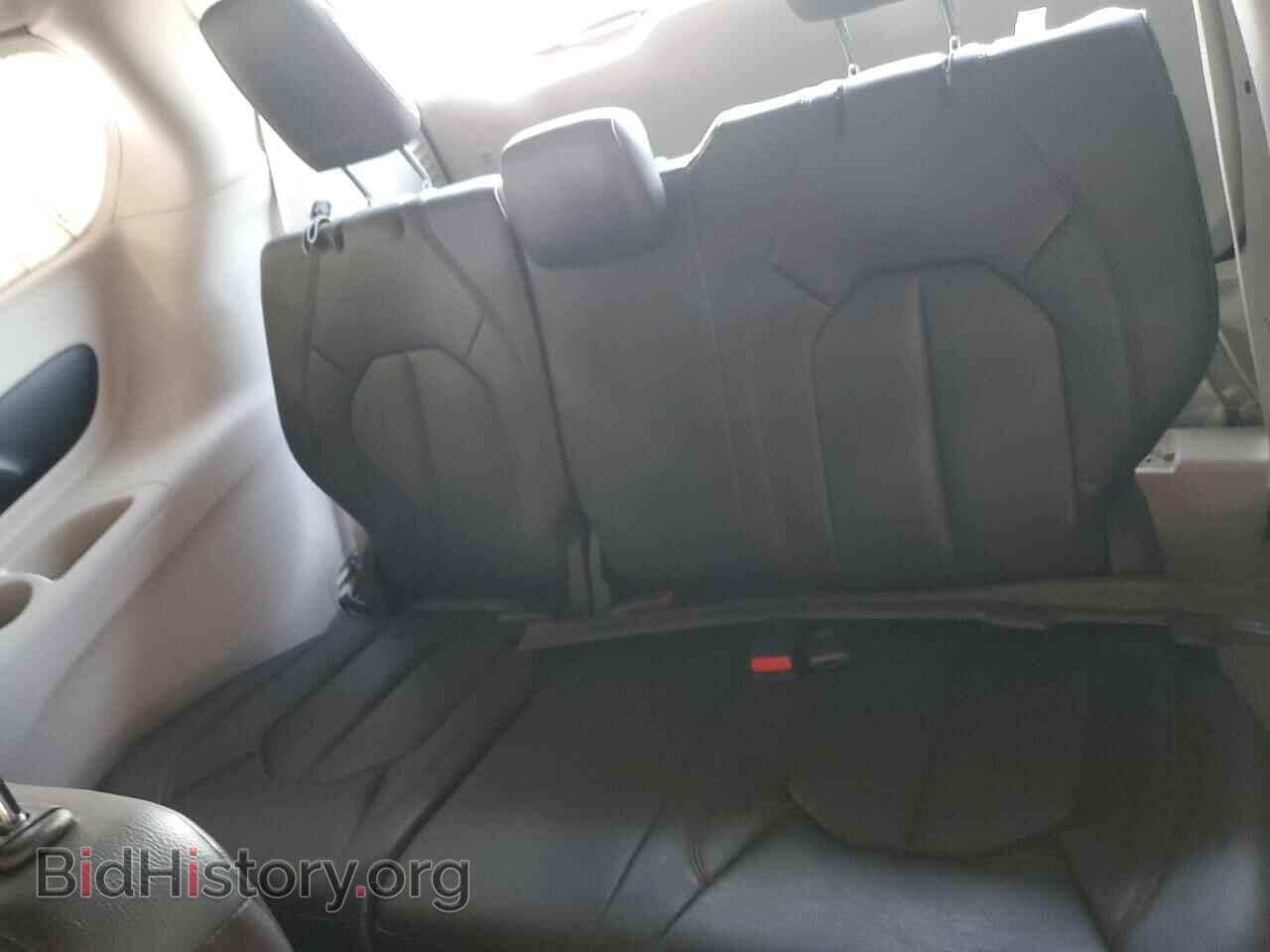2017 CHRYSLER PACIFICA - VIN: 2C4RC1BG9HR515997 - Фото 10