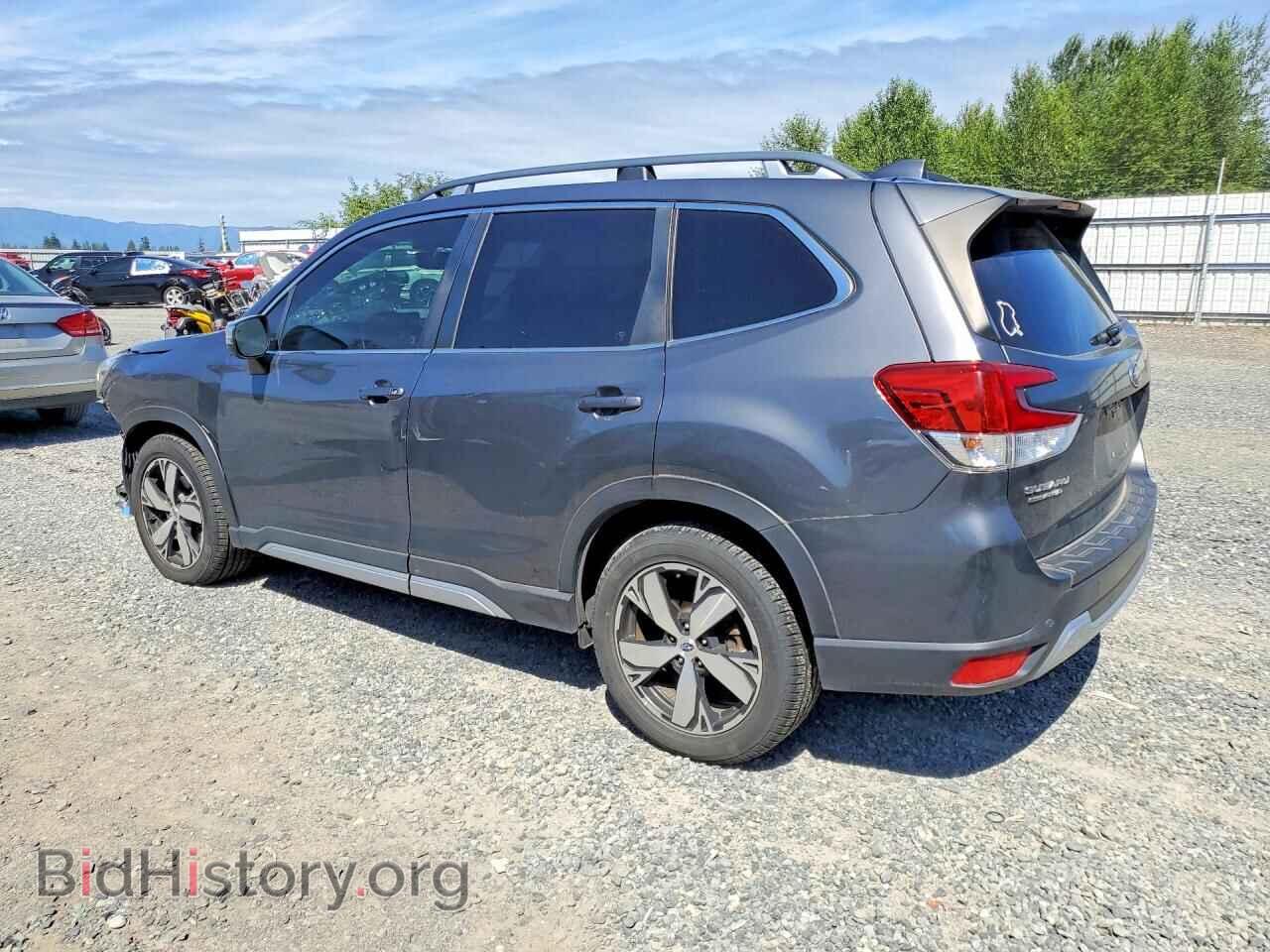 2021 SUBARU FORESTER - VIN: JF2SKAXCXMH448229 - Фото 2