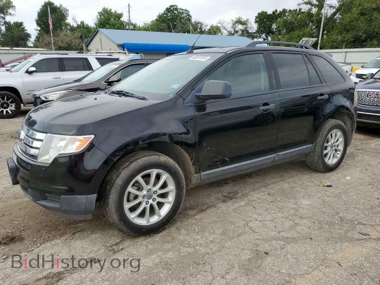 Photo 2FMDK36C08BA20981 - FORD EDGE 2008