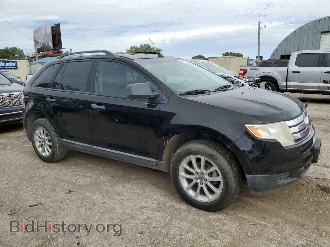 2008 FORD EDGE - VIN: 2FMDK36C08BA20981 - Photo 4