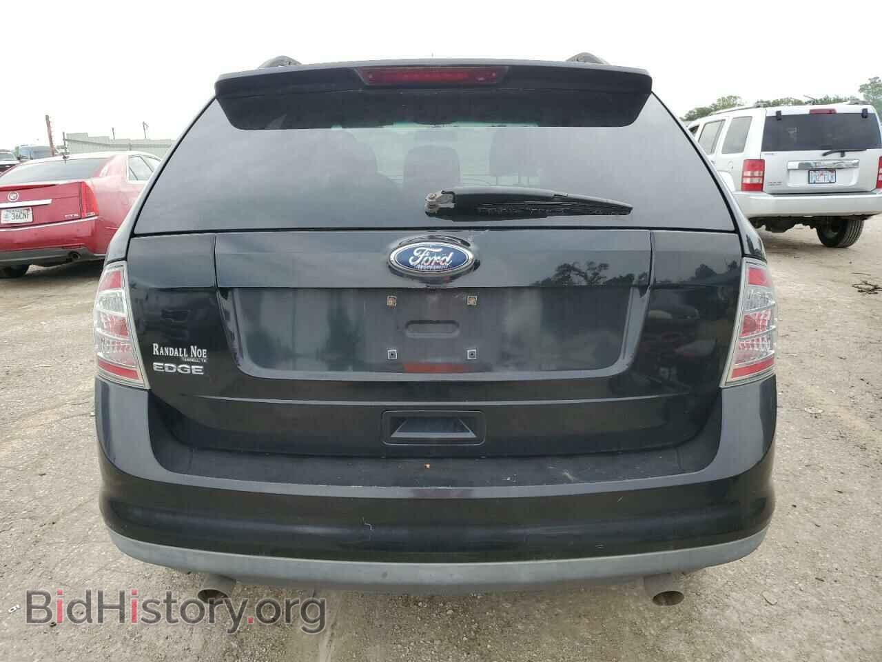 2008 FORD EDGE - VIN: 2FMDK36C08BA20981 - Photo 6