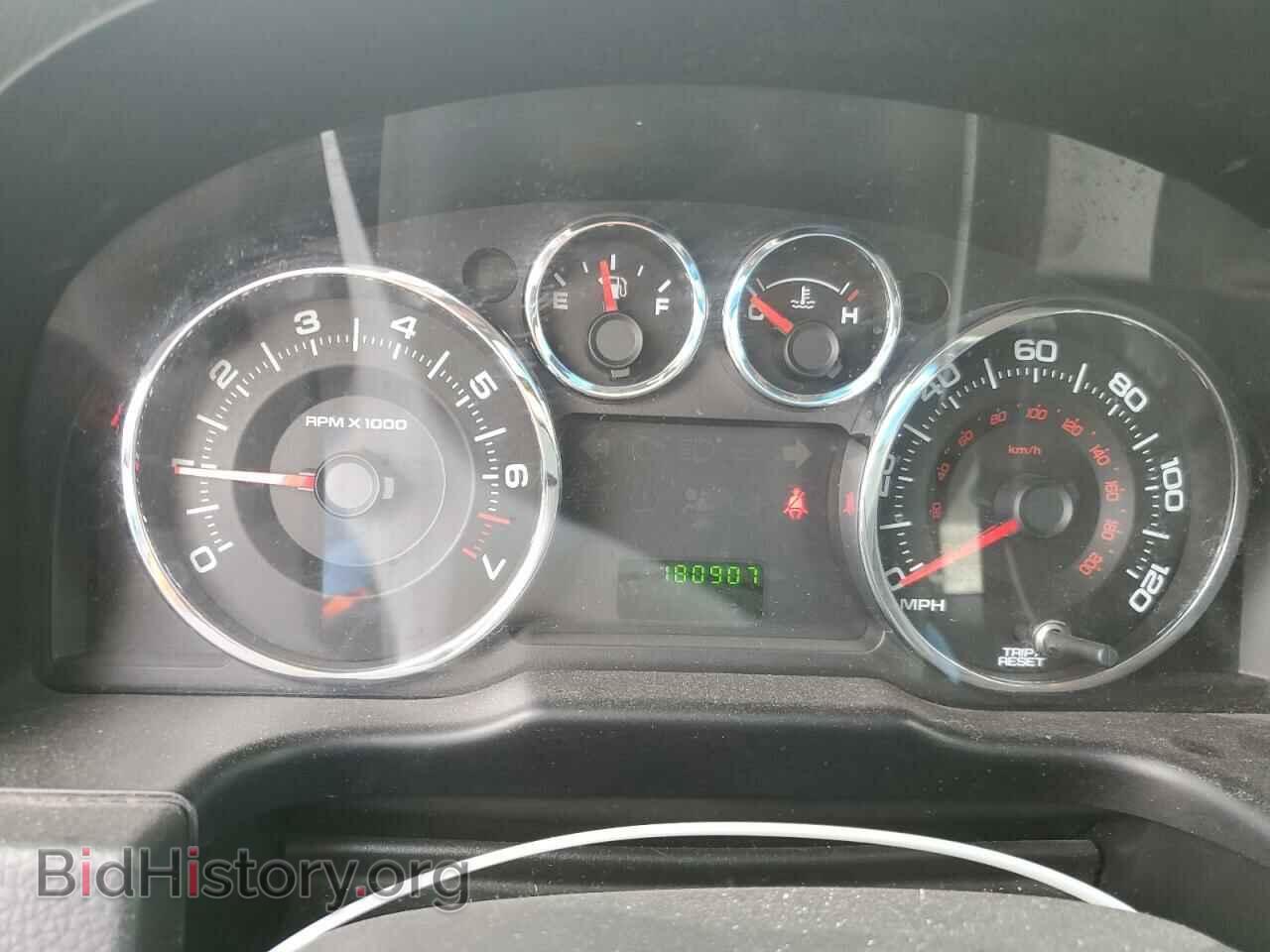2008 FORD EDGE - VIN: 2FMDK36C08BA20981 - Photo 9