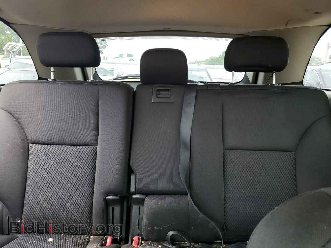 2008 FORD EDGE - VIN: 2FMDK36C08BA20981 - Photo 10