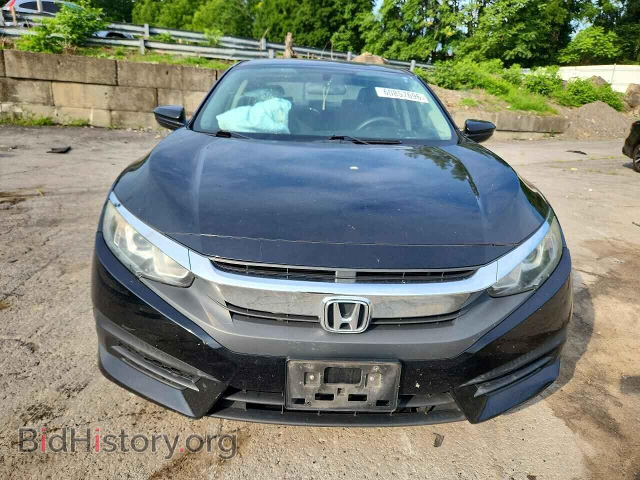 2016 HONDA CIVIC - VIN: 2HGFC2F53GH530065 - Фото 5