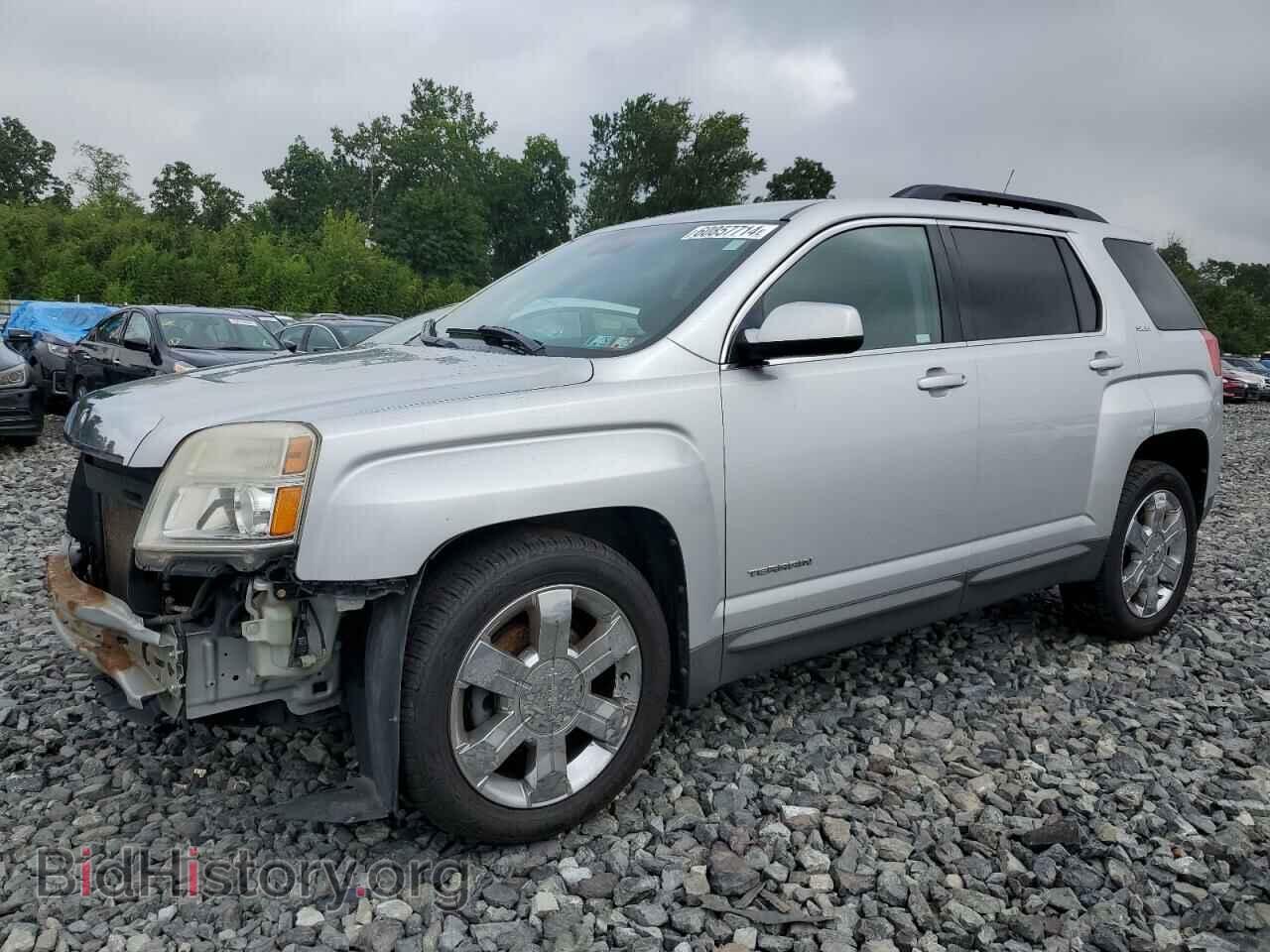 Photo 2GKFLTE56C6117413 - GMC TERRAIN 2012
