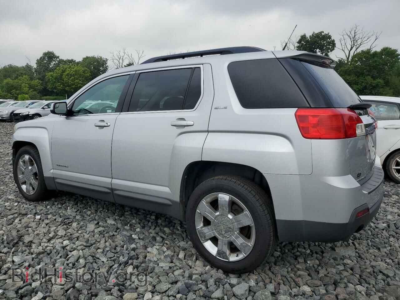 2012 GMC TERRAIN - VIN: 2GKFLTE56C6117413 - Photo 2
