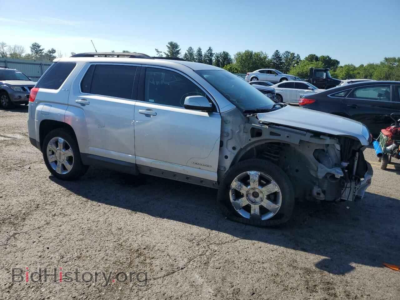 2012 GMC TERRAIN - VIN: 2GKFLTE56C6117413 - Photo 4