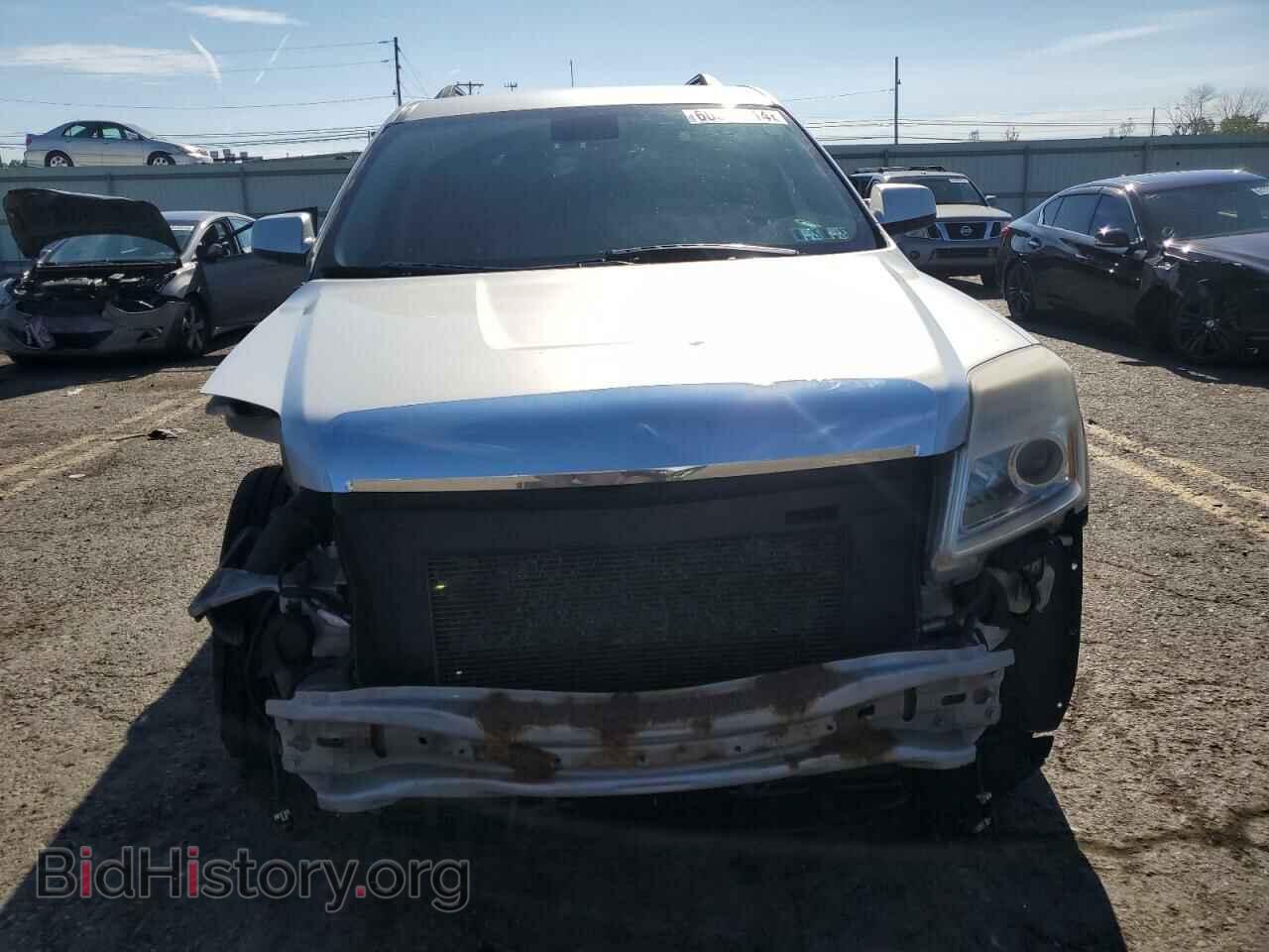 2012 GMC TERRAIN - VIN: 2GKFLTE56C6117413 - Photo 5