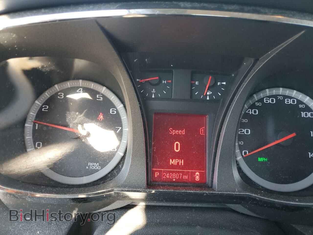 2012 GMC TERRAIN - VIN: 2GKFLTE56C6117413 - Photo 9